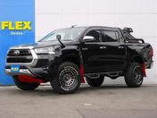 トヨタ ハイラックス　４ＷＤ Ｚ