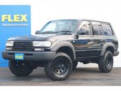 トヨタ ランドクルーザーワゴン ４．５ＶＸリミテッド