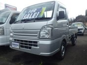 スズキ キャリイトラック　４ＷＤ ＫＣ　エアコン・パワステ