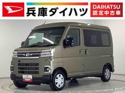 ダイハツ アトレーバン ＲＳ