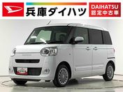 ダイハツ ムーヴ　キャンバス セオリーＧ　両側電動スライドドア　シート