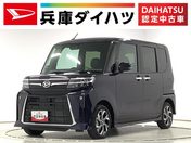ダイハツ タント　カスタム Ｘ