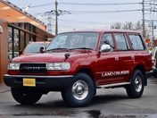 トヨタ ランドクルーザーワゴン ＧＸ