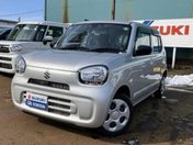 スズキ アルト Ｌ　前後被害軽減ブレーキ