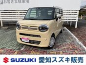 スズキ ワゴンＲ　スマイル ＨＹＢＲＩＤ　Ｓリミテッド　２型