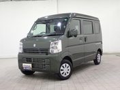 スズキ エブリイバン ＰＣ　６型　元弊社社有車！ＣＶＴ