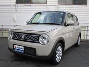 スズキ アルト　ラパン　４ＷＤ Ｘ　５型　フルタイム４ＷＤ　全方位モニタ
