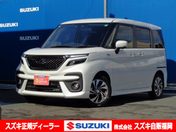 スズキ ソリオ　バンディット ＨＹＢＲＩＤ　ＳＶ　２型　全方位カメラ装