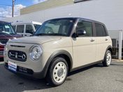 スズキ アルト　ラパン　ＬＣ ＬＣ　Ｘ　４型　前後衝突被害軽減Ｂ　アイ