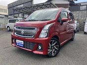 スズキ ワゴンＲ　スティングレー スティングレー　２５周年記念車　ＨＹＢＲ