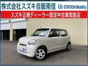 スズキ アルト　４ＷＤ Ｌ　２型　４ＷＤ　衝突被害軽減ブレーキ　