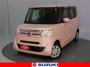 ホンダ Ｎ　ＢＯＸ Ｇ　車検整備渡し　７インチナビ・フロアマ