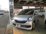 ダイハツ ミラ　イース Ｘ　リミテッド　ＳＡ