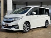 ホンダ ステップワゴン　スパーダ スパーダ　ホンダセンシング