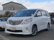 トヨタ アルファード ２４０Ｓ　プライムセレクション２