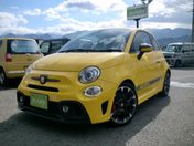 フィアット アバルト　５９５ コンペティツィオーネ