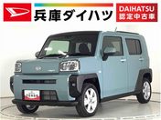 ダイハツ タフト Ｇ　前後コーナーセンサー　前席シートヒー