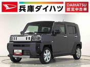ダイハツ タフト Ｇ　クロムベンチャー　前後コーナーセンサ