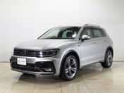 フォルクスワーゲン ティグアン ＴＤＩ　４モーション　Ｒライン