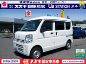 スズキ エブリイバン　４ＷＤ ＰＡ　５型　４ＷＤ　　衝突被害軽減システ