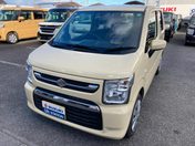 スズキ ワゴンＲ ＦＸ　４型　ＣＤ／ＦＭラジオ付　元試乗車