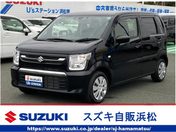 スズキ ワゴンＲ ＦＸ　４型　衝突被害軽減ブレーキ　ＣＤス