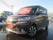 スズキ ソリオ　バンディット バンディット　ＨＹＢＲＩＤ　ＭＶ　ＭＡ３