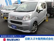 ダイハツ ムーヴ　４ＷＤ Ｘリミテッド２　ＳＡ３　４ＷＤ　レンタＵ
