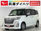 ダイハツ トール カスタムＧ　ターボ　ＳＡ３　ワンオーナー