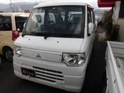 三菱 ミニキャブバン　４ＷＤ ＣＤ　ＨＲ