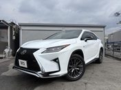 レクサス ＲＸ２００ｔ　ＡＷＤ Ｆスポーツ