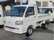 ダイハツ ハイゼットダンプ　４ＷＤ ダンプ　４ＷＤ　ＭＴ　エアコン