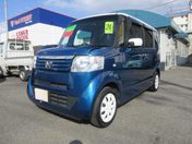 ホンダ Ｎ　ＢＯＸ＋ Ｇ　Ｌパッケージ