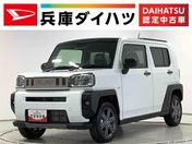 ダイハツ タフト Ｇ　ダーククロムベンチャー　コーナーセン