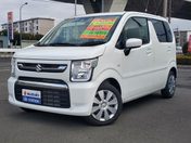 スズキ ワゴンＲ ＦＸ　４型