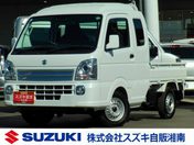 スズキ キャリイトラック Ｘ　５速ＭＴ　２ＷＤ　ＨＩＤライト　エア
