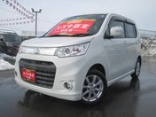 スズキ ワゴンＲ　スティングレー スティングレー　Ｘ　ＭＨ３４型　２型　Ｆ