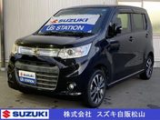 スズキ ワゴンＲ　スティングレー スティングレー　Ｔ　走りのターボに人気の