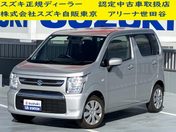 スズキ ワゴンＲ ＦＸ　４型