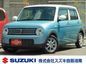 スズキ アルト　ラパン Ｓセレクション　全方位モニター付メモリー