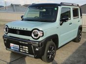 スズキ ハスラー　４ＷＤ タフワイルドターボ　３型　４ＷＤ　ＣＶＴ