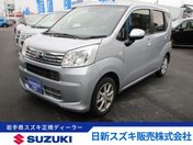 ダイハツ ムーヴ　４ＷＤ Ｘリミテッド２　ＳＡ３　４ＷＤ　レンタＵ