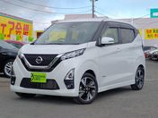 日産 デイズ ハイウェイスターＧターボプロパイロットＥ