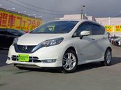 日産 ノート ｅパワーメダリスト