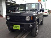 スズキ ジムニー　４ＷＤ ＸＣ