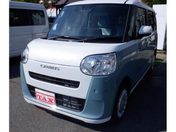 ダイハツ ムーヴ　キャンバス ストライプスＸ　ナビアップグレードパック