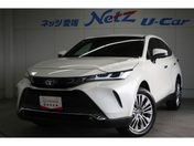 トヨタ ハリアー　２ＷＤ Ｚ