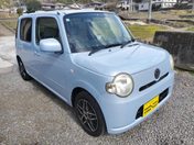 ダイハツ ミラ　ココア ココアＸ