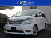 トヨタ ヴェルファイア ２．４Ｚ