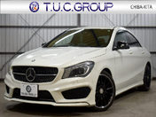 メルセデスベンツ ＣＬＡクラス ＣＬＡ１８０　エディションブラック